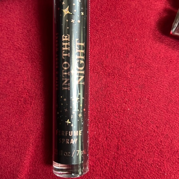 BBW 5pc travel size items Perf Spry - Picture 2 of 6